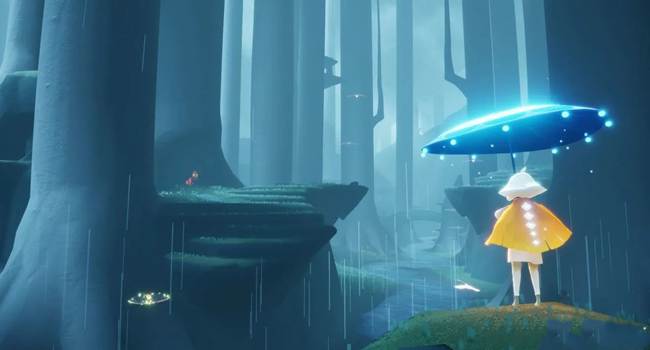 治愈解压小游戏