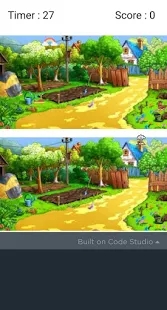 找出5个区别图2