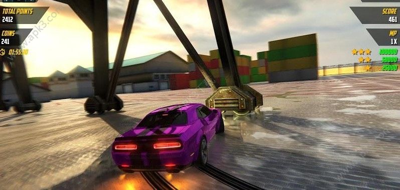 燃烧漂移3安卓手机版apk图3