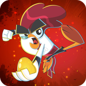 Chuck Chicken Magic Egg