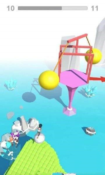 Ball Roller 3D图3
