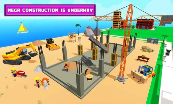 超市新建最新版图2