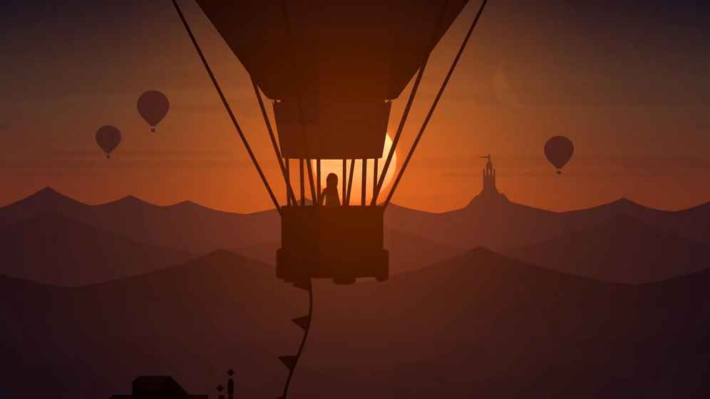 阿尔托的长途之旅图2