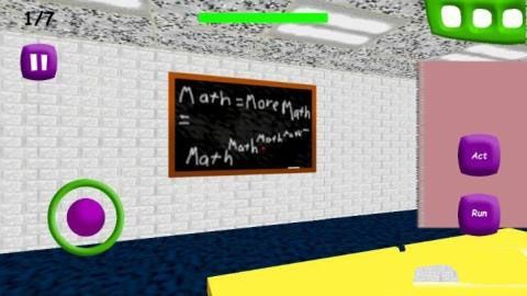 巴迪老师的学校图2