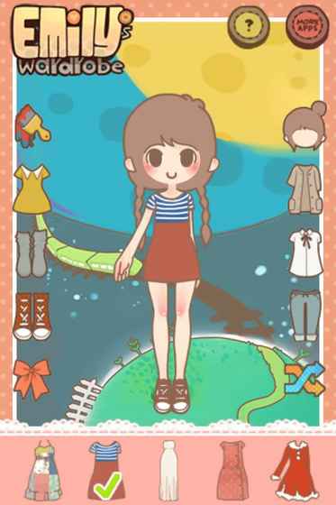 小清新艾米莉图4