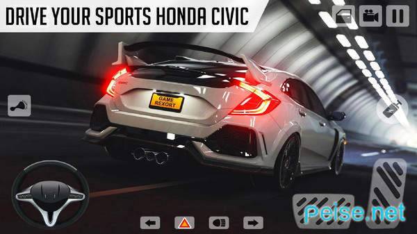 思域模拟器中文版图2