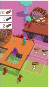 Z型木筏游戏图2