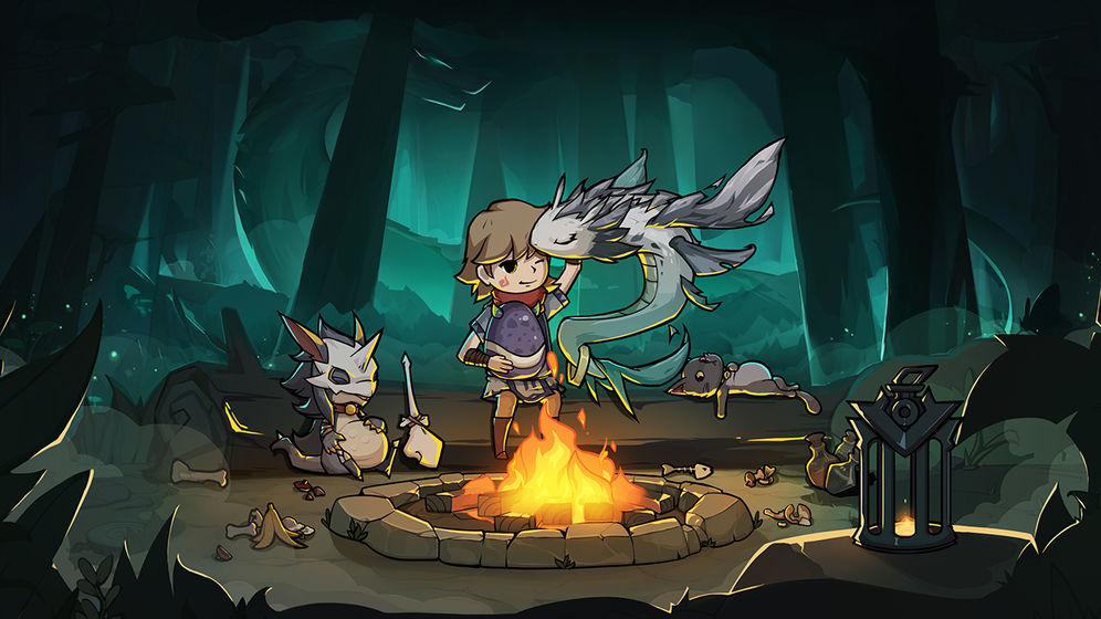 提灯与地下城吾爱安卓版