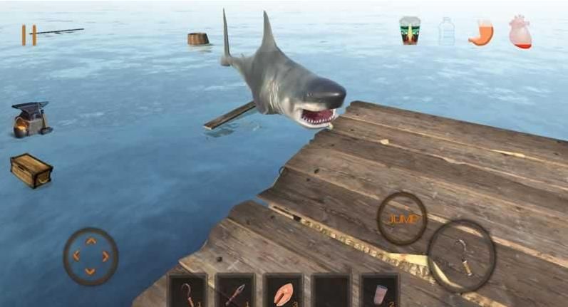 救生筏最终章中文汉化版图2