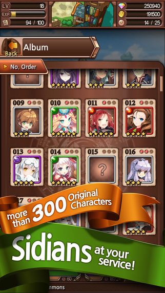 Sid Story安卓版(宅男和美少女的故事)图2