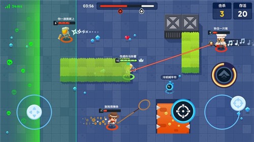 钩子大作战免费版图1