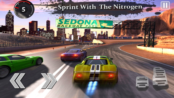 地下赛车拉力赛图2