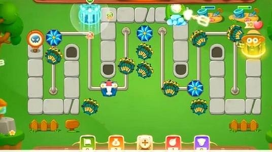 萝卜要挺住小米版图4