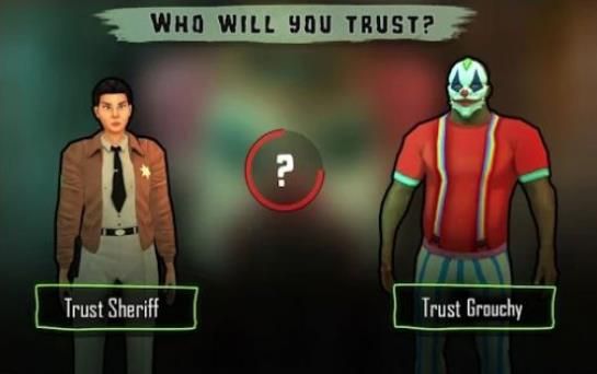 冷面小丑手谈汉化版图3