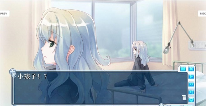 模拟恋爱结婚游戏