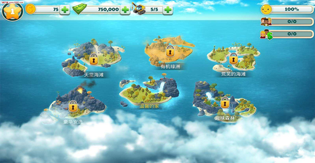 我的城市52个游戏系列