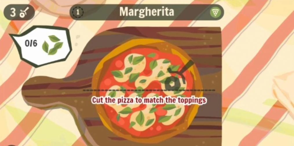 涂鸦比萨饼片大师图1