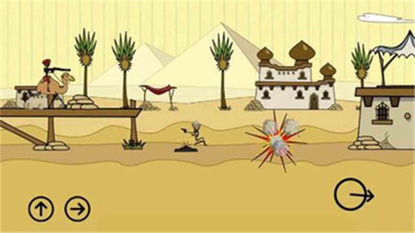 涂鸦军新兵训练营中文版图3