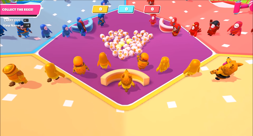 糖豆人水上淘汰赛图3