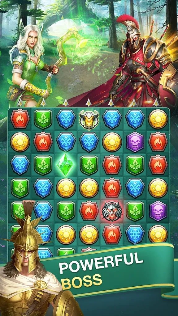 神话大战和消除图3