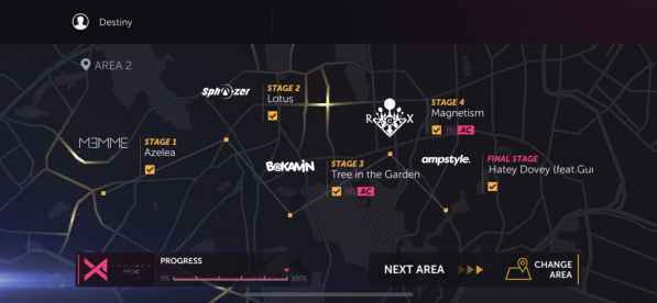 Project FX最新版图2