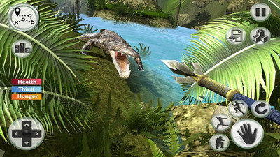 荒野达人21天去码安卓版图2