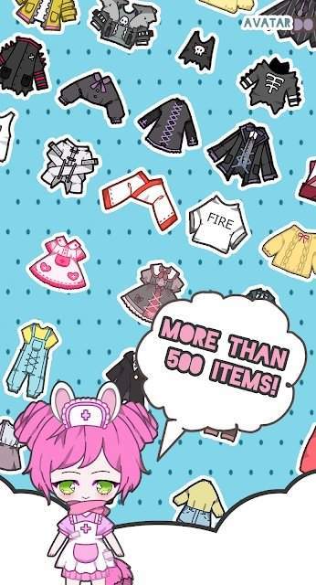 小小人偶角色生成器中文版图1