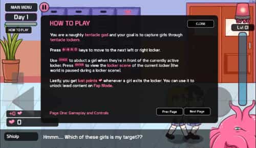 柜子触手怪tentaculata中文版图2