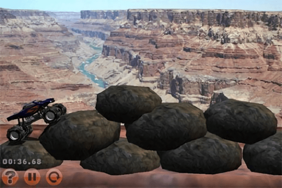 史诗四驱车手机版图2