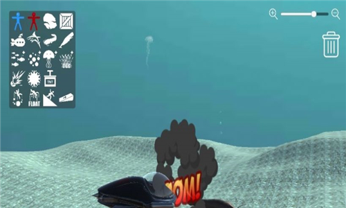 人类游乐场：海底世界图3