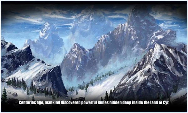 符文匠的崛起战斗正版图3