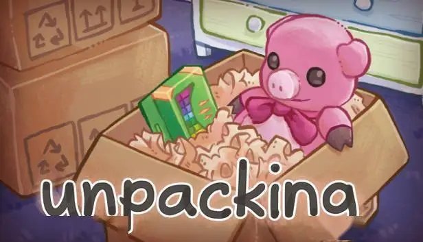 unpacking游戏