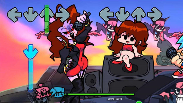 周五夜放克大乱斗模式图1