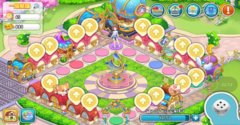 合成升级的养成游戏