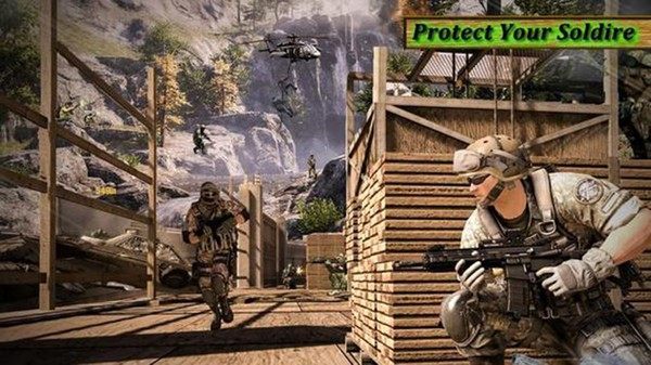 勇者士兵射击任务图2