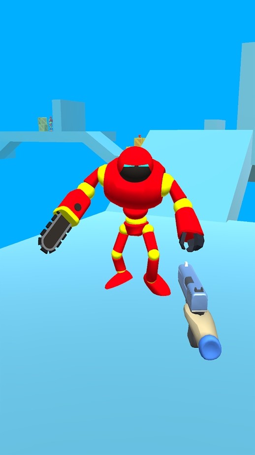 枪大师3D击落他们图3