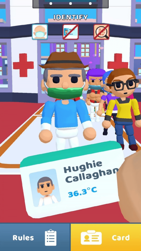 健康检测模拟器图2