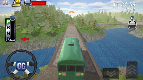 市旅游巴士司机SIM16图2