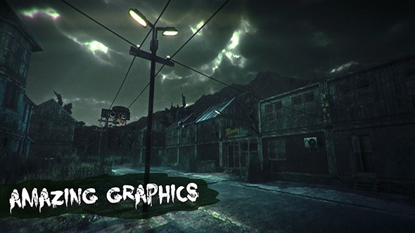 废弃精神病院安装包图4