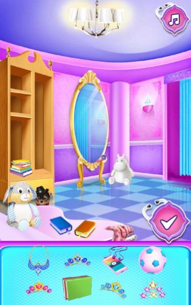 魅力学校公主生活图3