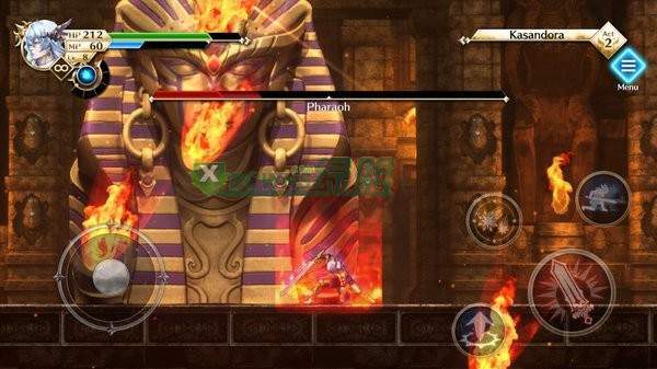 雷莎出击再生完整版图3