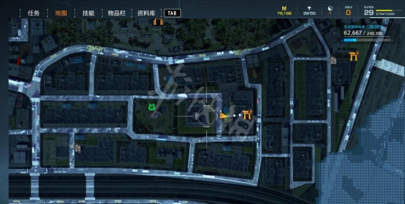 幽灵线东京修改器