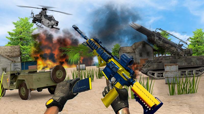 陆军反突击队任务图1