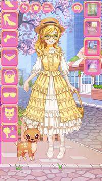 动漫卡哇伊打扮图3