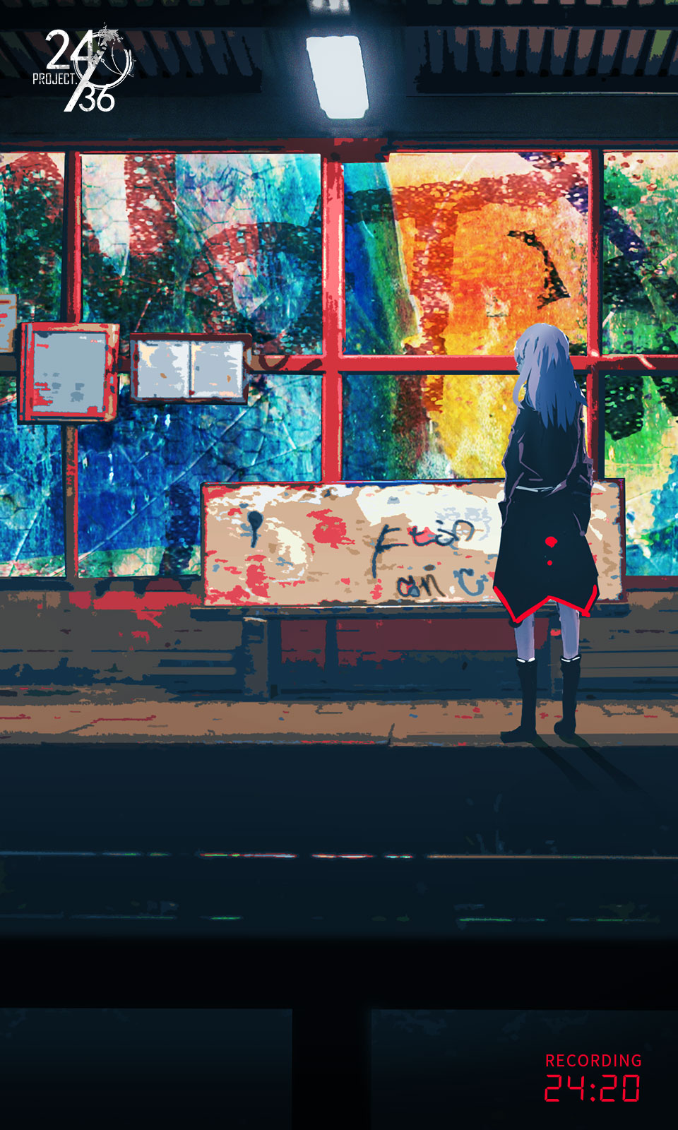 时序失格官网版图2