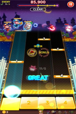 魔术之旅音乐冒险图1