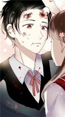 燃野少年的天空图1