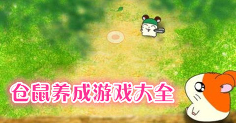 超可爱的养成仓鼠游戏合集