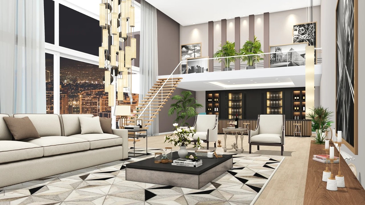 艾美的室内设计最新版图2