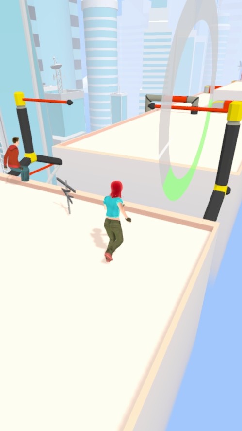 酷跑英雄竞技图3